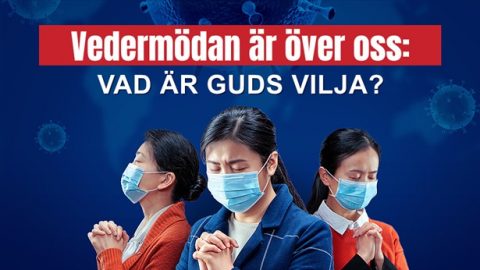 Vedermödan är över oss: Vad är Guds vilja?