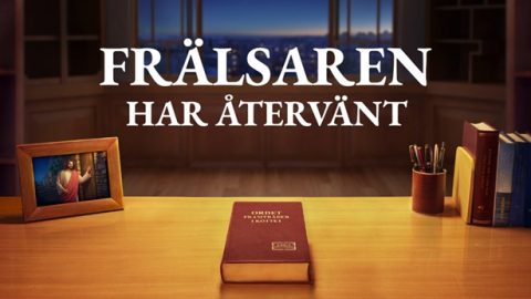 Frälsaren har återvänt
